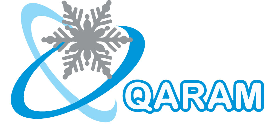 Qaram logo 2
